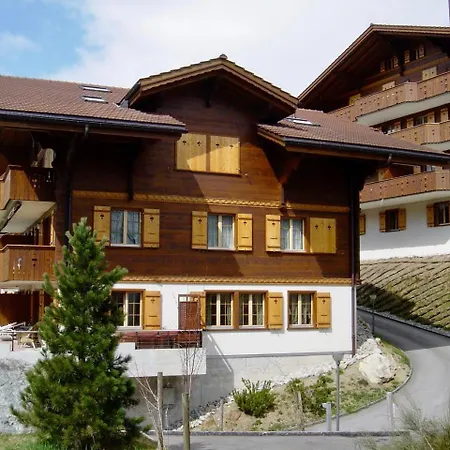 Saphir 2 - Griwa Rent Ag Apartment Grindelwald