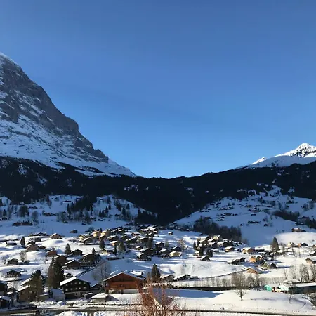 Saphir 2 - Griwa Rent Ag * Grindelwald