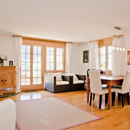 Saphir 2 - Griwa Rent Ag Apartment Grindelwald