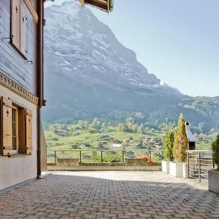 Saphir 2 - Griwa Rent Ag Apartment Grindelwald