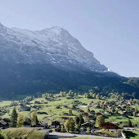 Saphir 2 - Griwa Rent Ag Apartment Grindelwald