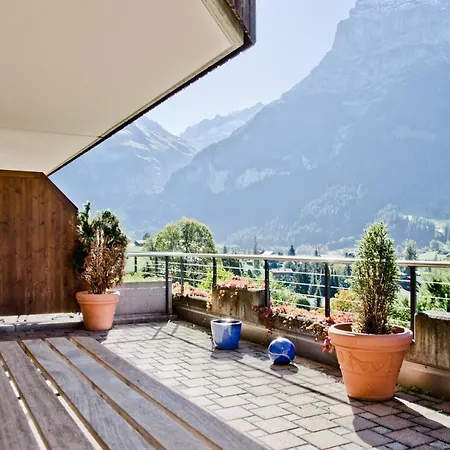 Saphir 2 - Griwa Rent Ag Apartment Grindelwald