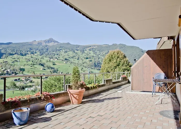 Apartment Saphir 2 - Griwa Rent Ag *