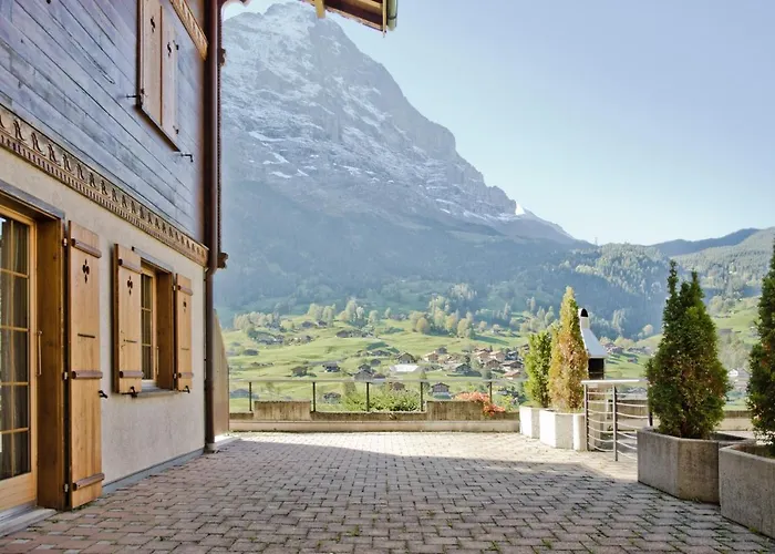 Saphir 2 - Griwa Rent Ag Apartment Grindelwald