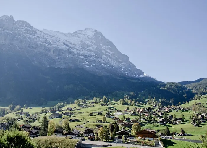 Saphir 2 - Griwa Rent Ag Apartment Grindelwald