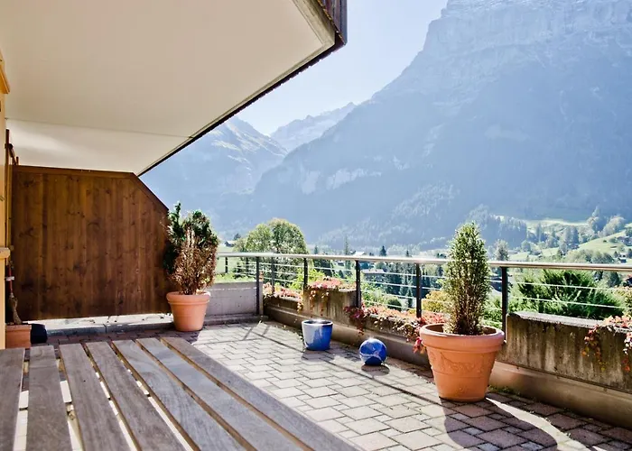 Saphir 2 - Griwa Rent Ag شقة جريندلوالد