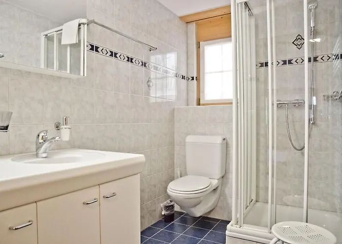 Saphir 2 - Griwa Rent Ag Apartment Grindelwald