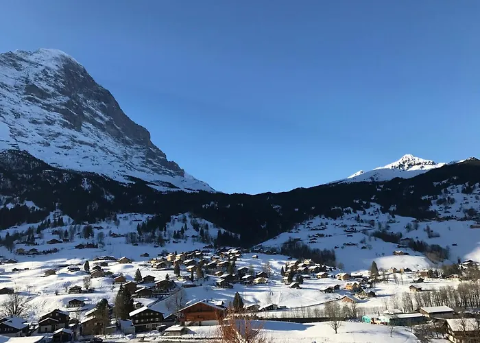 Saphir 2 - Griwa Rent Ag * Гріндельвальд