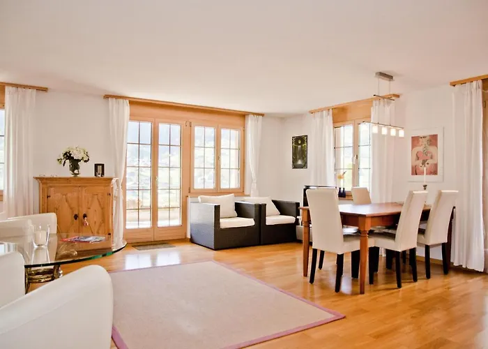 Saphir 2 - Griwa Rent Ag Апартаменти Гріндельвальд